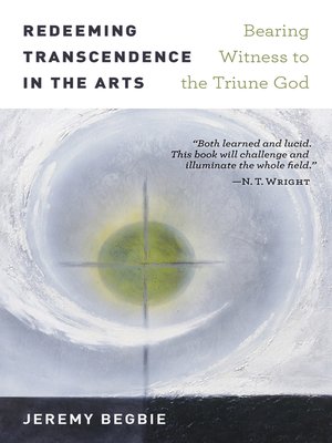 cover image of Redeeming Transcendence in the Arts
